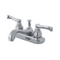 Kingston Brass KB860 4" Centerset Bathroom Faucet