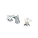 Kingston Brass KB951ALL Mini Widespread Bathroom Faucet