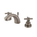 Kingston Brass KS295EX Mini Widespread Bathroom Faucet
