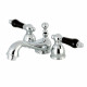 Kingston Brass KS395 Mini Widespread Bathroom Faucet
