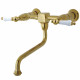 Kingston Brass KS121PL/PX Wall Mount Bathroom Faucets
