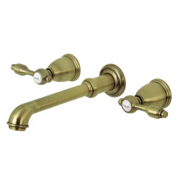 Kingston Brass KS712TAL Wall Mount Bathroom Faucets