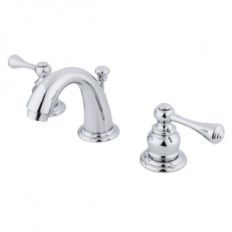 Kingston Brass KB91 Widespread Bathroom Faucets