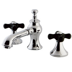 Kingston Brass KC706PKL/PKX Widespread Bathroom Faucets