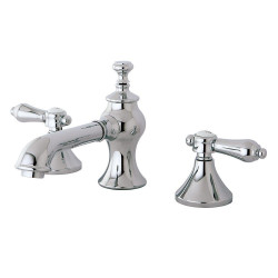 Kingston Brass KC706BAL Widespread Bathroom Faucets