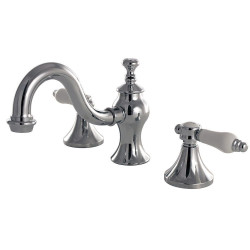 Kingston Brass KC716BEX/BPL/TAL Widespread Bathroom Faucets