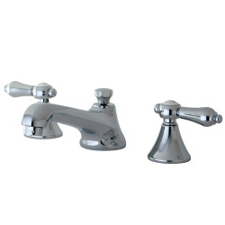 Kingston Brass KS447BAL Widespread Bathroom Faucets