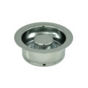 Kingston Brass BS300 Garbage Disposal Flange With Stopper