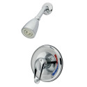Kingston Brass KB691SO Tub & Shower Faucet