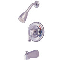 Kingston Brass KB691T Tub & Shower Faucet