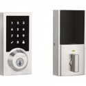 Kwikset 919 CNT514 Premis Touchscreen Electronic Deadbolt with Home Kit