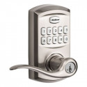 Kwikset 917 TNL11P-LH TNL SmartCode Touchpad Electronic Lever Tustin