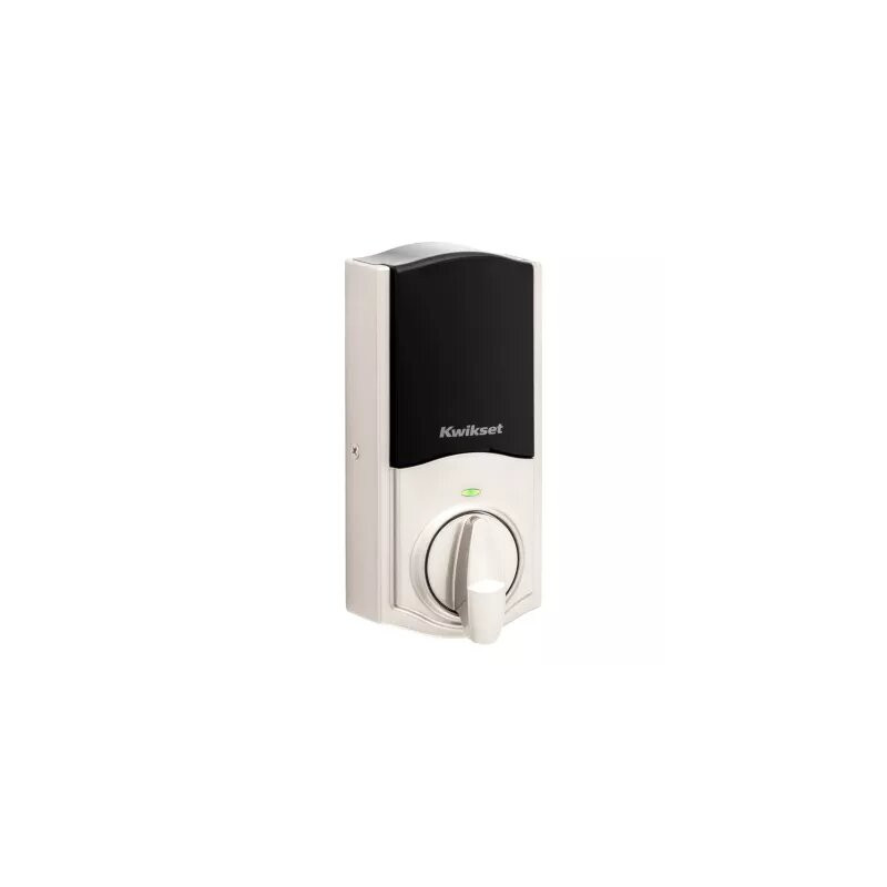 Kwikset 620 Traditional Keypad Electronic Lock w/ Home Connect (ZWave)
