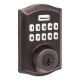 Kwikset 620 Traditional Electronic Locks with Home Connect (Z-Wave)