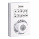 Kwikset 620 Contemporary Electronic Locks with Home Connect (Z-Wave)
