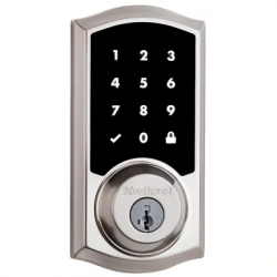 Kwikset 916 SmartCode Electronic Locks with Home Connect (Z-Wave)