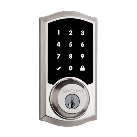 Kwikset 916 SmartCode Electronic Locks with Home Connect (Z-Wave)