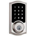 Kwikset 99160-019 SmartCode Electronic Locks with Home Connect (Z-Wave)