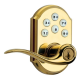 Kwikset 912 SmartCode Electronic Locks with Home Connect (Z-Wave)