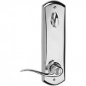 Kwikset 508 Interconnect Passage (3Hr. UL) Levers - 780 Deadbolt