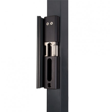 Locinox MODULEC Surface Mount Electric Strike for Bolt on Locks (Fail Open)