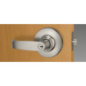 Sargent 10 Line Bored Lock w/ Coastal Series Y And G Lever