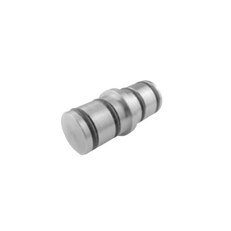 PDQ STSP17107 Series, Finish-Satin Stainless Steel,BI-Parting Connector Material