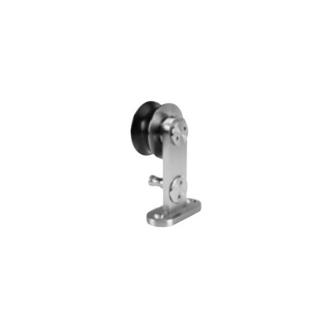 PDQ STSP17 Series, Finish-Satin Stainless Steel, Includes Installation Fasteners