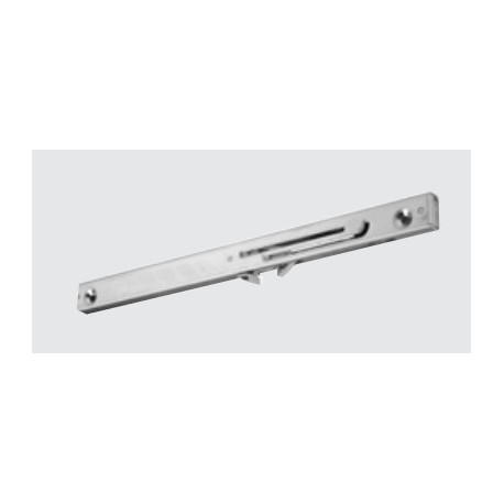 PDQ STSP17104 Series, Finish-Satin Stainless Steel,Soft Close Assembly