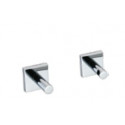  BC14BL-15800 Vina Collection Post (Pair) For 5/8" Round Bar