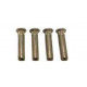 Pamex GSB590 Sex Nuts, Female Part only (Set of 4) for GC5900 Series Door Closer