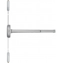  E5000V/EO3X7-SS Series Exit Devise, Non-Fire Rated Surface Vertical Rod