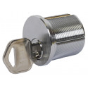  E9000/MCKW-DB KW 5-pin Mortise Cylinder