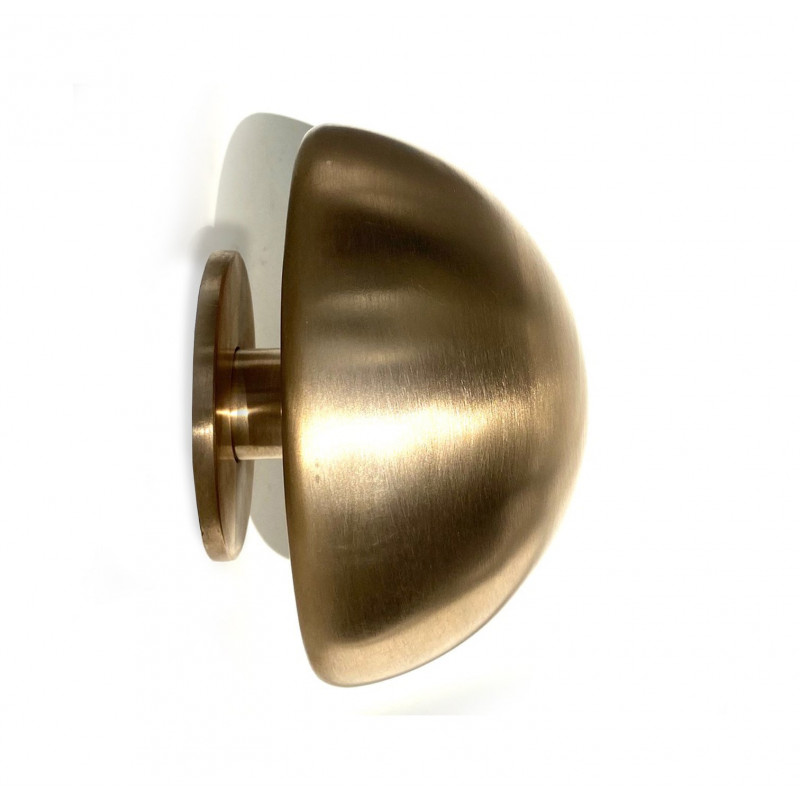 Philip Watts Button Small Door Handle (150mm)