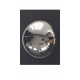 Philip Watts Button Small Door Handle (150mm)