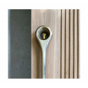  OFFNEN-Bright Polished Brass Pull Handle (750mm X 95mm)