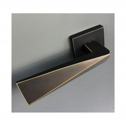 Philip Watts FACET Lever Handle (140mm)