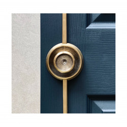 Philip Watts WEIMAR 650 Lever Handle (650mm) -Back To Back Fixing