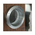 Philip Watts SOLID ROUND Single Glazed Aluminium Porthole Kit (334mm OD/250mm ID)
