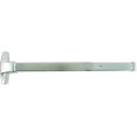  E9100/EO4-AL Narrow Stile Exit Device, Non-Fire Rated Exit Only for Door