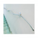 Philip Watts SCULPTURAL HANDRAIL Hand Cast Scupltural Handrail (1200mm)