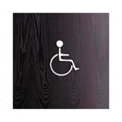 Philip Watts DISABLED Signage