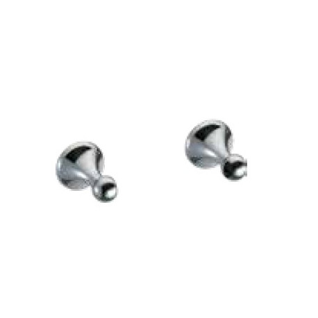 Pamex BC4 Estes Collection Post (Pair) For 3/4 Round Bar