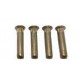 Pamex Sex Nuts, Female Part only (Set of 4) for GC8700 Series Door Closer