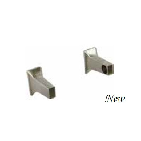 Pamex BC3 Corona Collection Posts(Pair) for 5/8" Square Bar