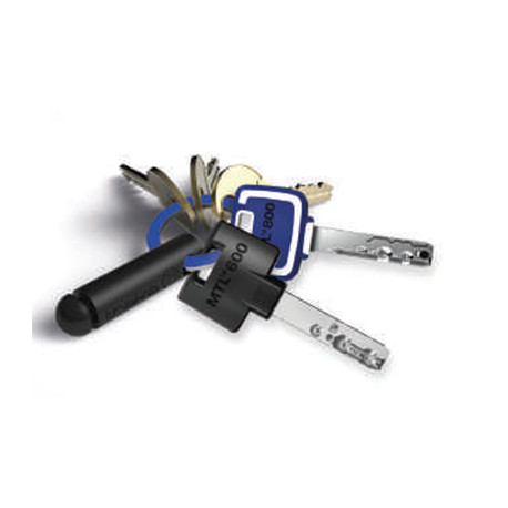 MUL-T-Lock TRK-21-FF-7-0393 Robust One-Time Security Seals For Traka
