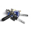 MUL-T-Lock TRK-21-FF-7-0393 Robust One-Time Security Seals For Traka21