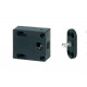 MUL-T-Lock EFF-1049.10 EFF EFF Cabinet Lock, Fail Safe/Secure Switchable, 12/24 V