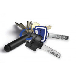 MUL-T-Lock TRK-21-FF-7-0394 Traka21 RFID iFob