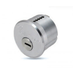 MUL-T-Lock MOR2C03 Mortise Cylinder w/Yale® Standard Cam, Length - 1-1/4" w/ CAM 3, Keyway-MTL 400(Classic Pro)